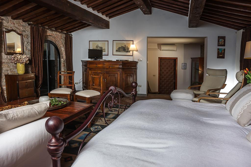 Il Molendino Pisa B&B Calci Habitación foto